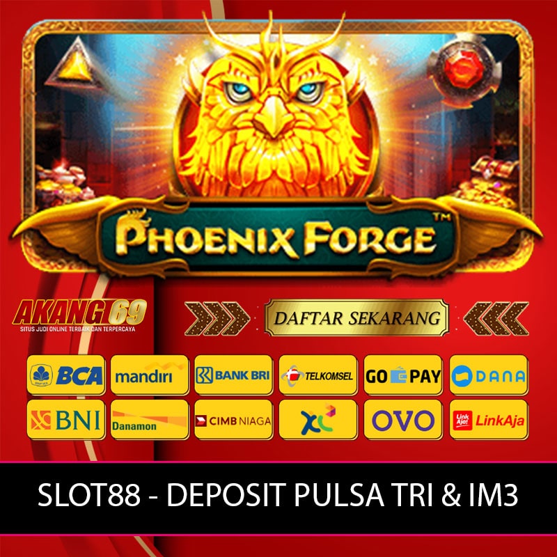 Slot88 - Situs Slot Pakai Deposit Pulsa Tri dan Indosat Resmi & Terpercaya [2024]